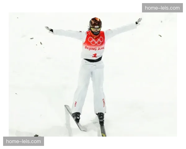 巴西选手布拉滕高山滑雪夺金 南美洲首枚冬奥金牌诞生